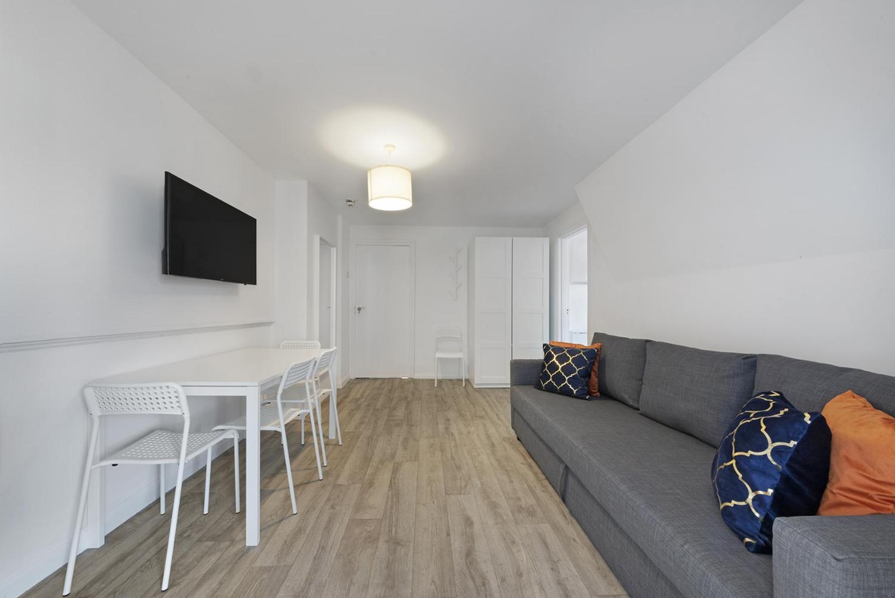 One Bedroom Flat Opposite Archway Station London Exterior foto