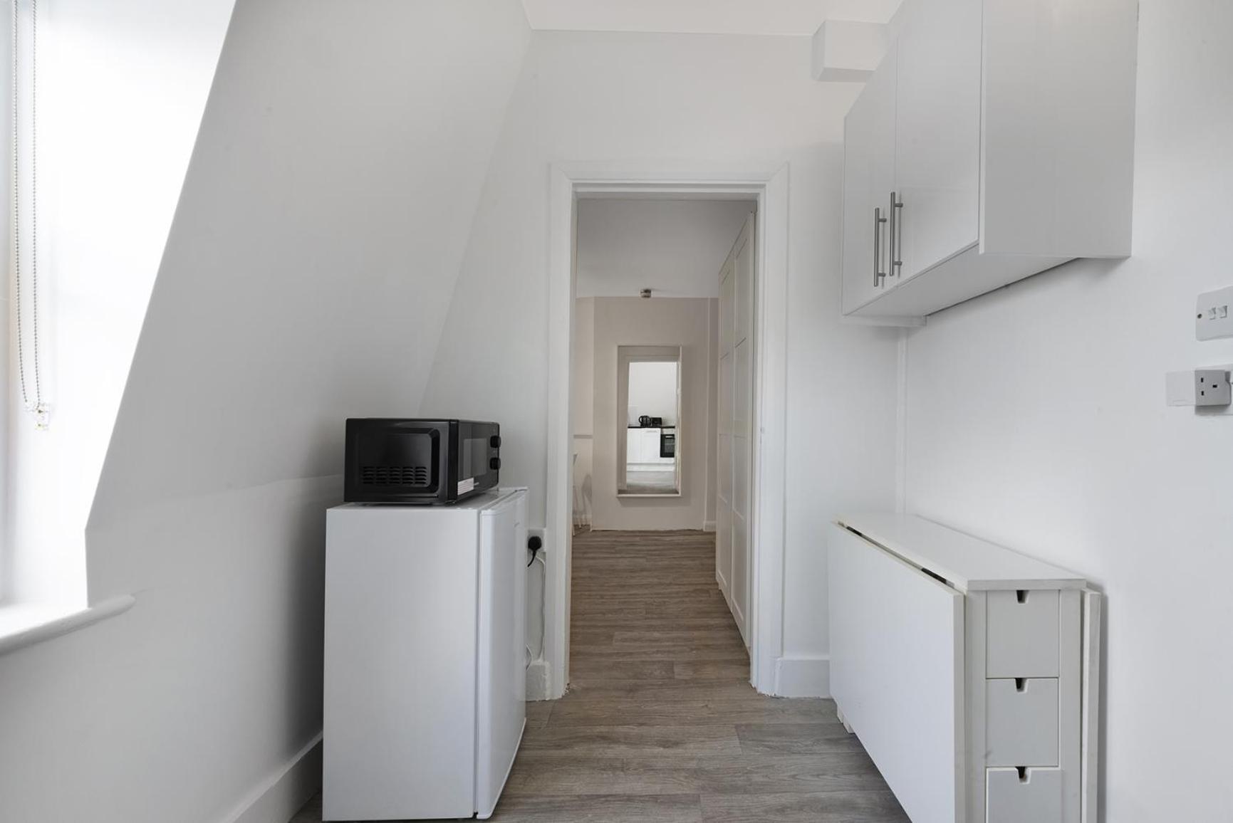 One Bedroom Flat Opposite Archway Station London Exterior foto